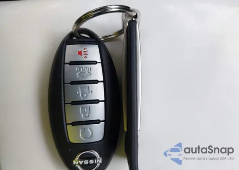 2025 Nissan Altima Sr Fwd z USA, uszkodzony, nr VIN 1N4BL4CV3SN405358